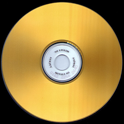 CD-Rメディア情報（2000年10月）